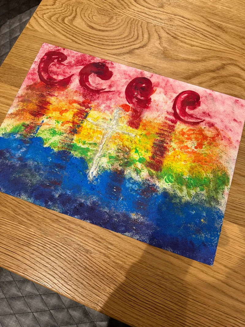 Lumen Christi, Step 2