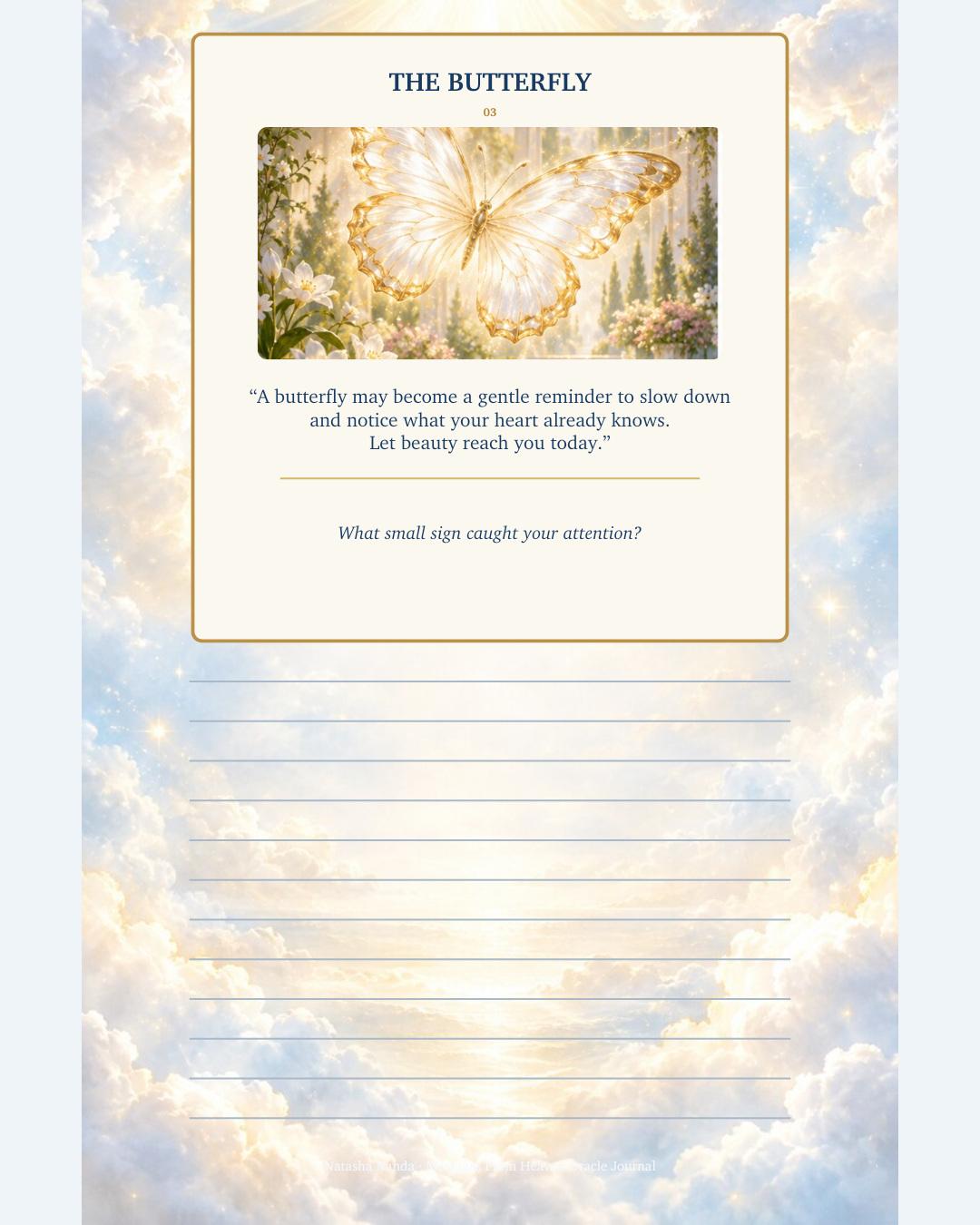 A gentle companion — comfort, remembrance and reflection