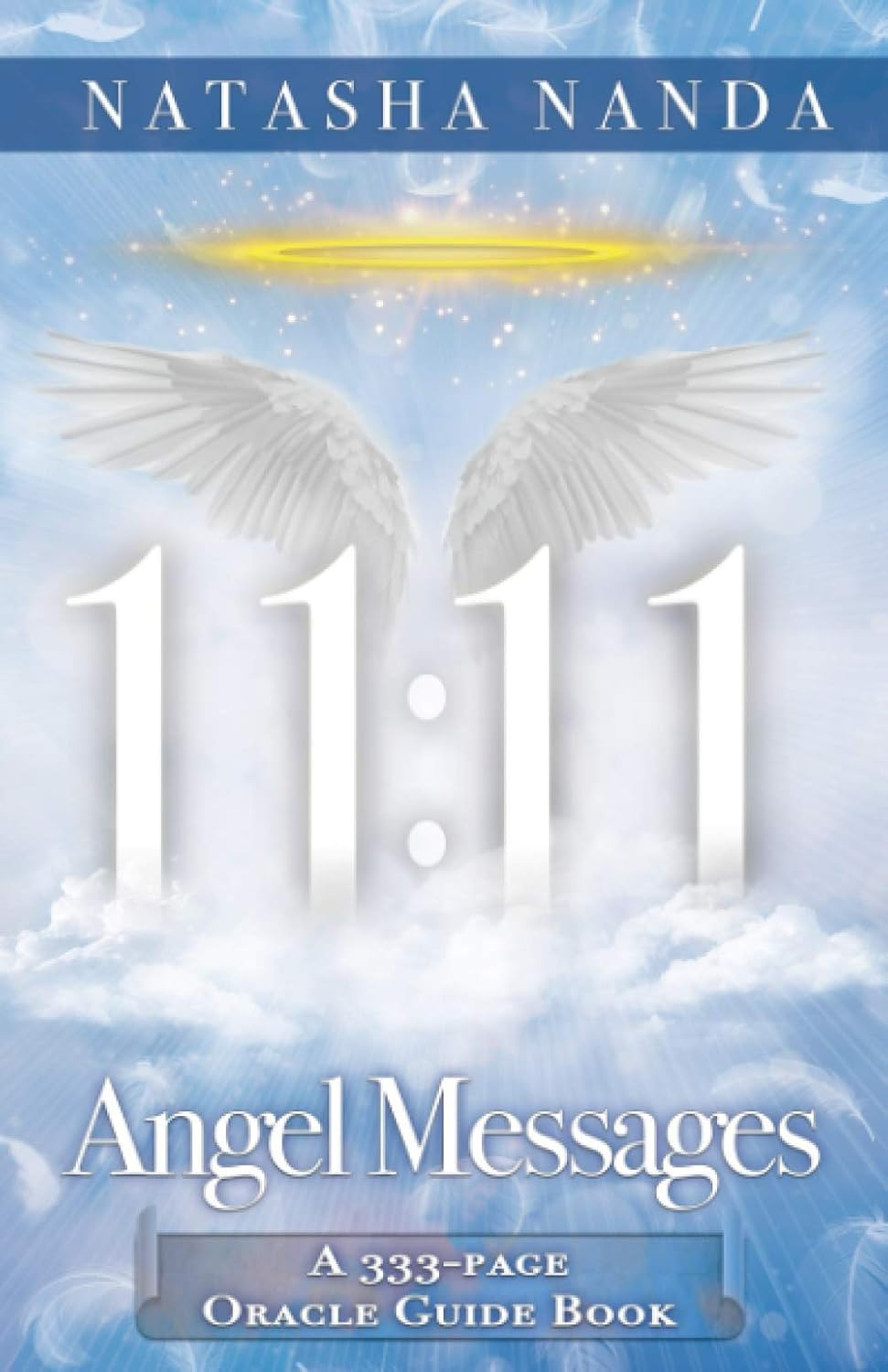 11:11 Angel Messages book cover