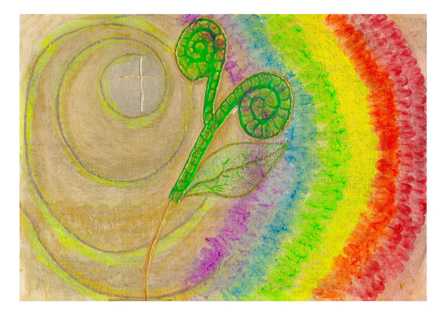 Koru of the Spectrum